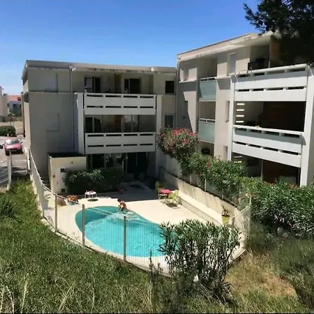 Apartament Mignon Cocon / 4p / 5 Min Plages