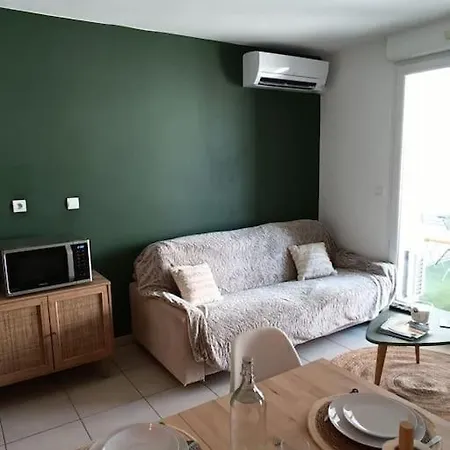 Apartament Mignon Cocon / 4p / 5 Min Plages La Ciotat