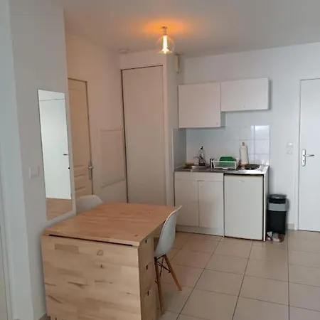 Apartament Mignon Cocon / 4p / 5 Min Plages La Ciotat