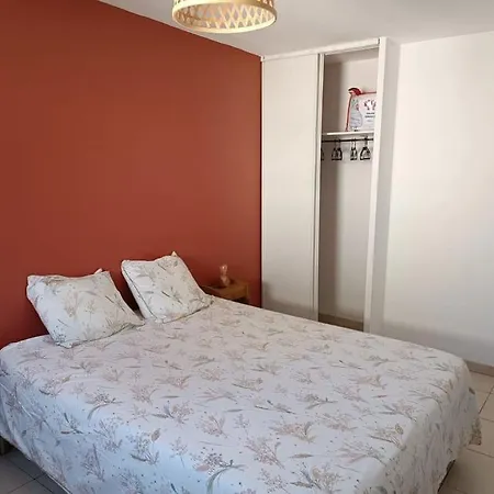 Apartament Mignon Cocon / 4p / 5 Min Plages *