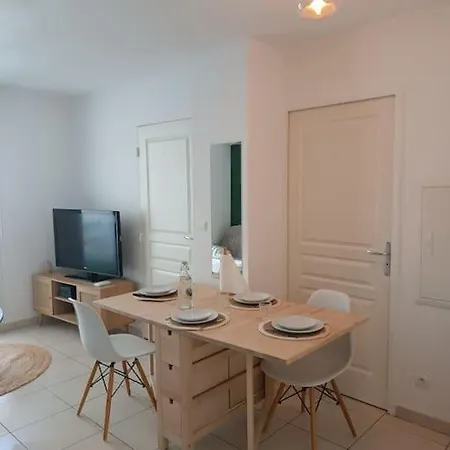 Appartamento Mignon Cocon / 4p / 5 Min Plages