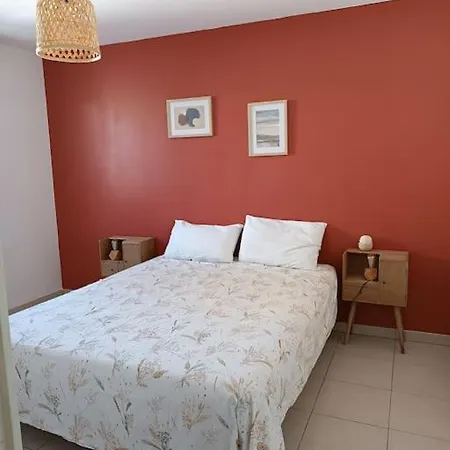 Mignon Cocon / 4p / 5 Min Plages Appartement *